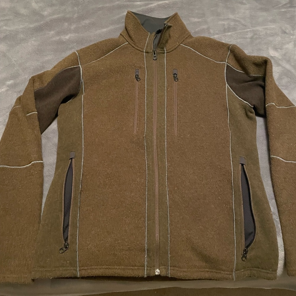 Kühl interceptr full zip jacket